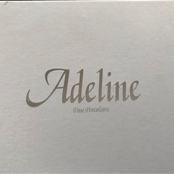 ADELINE Fine Porcelain Chinese Tea Service - Picture 11 of 11